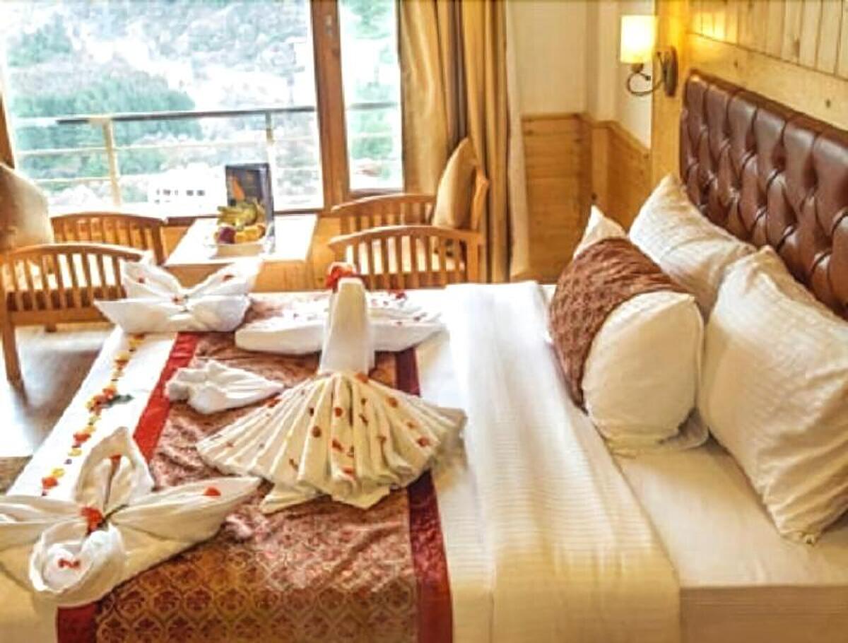 Jannat Hotel And Spa