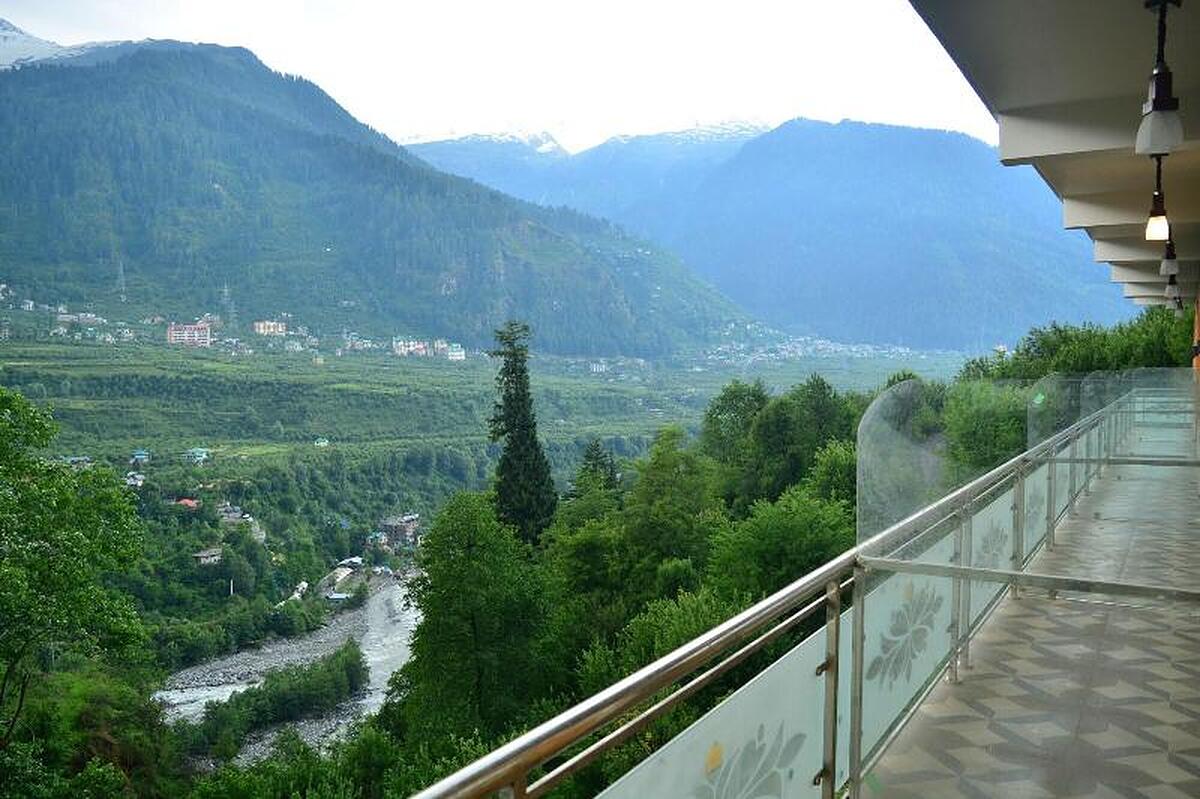 Jannat Hotel And Spa