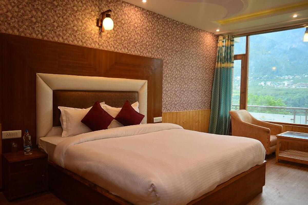 Jannat Hotel And Spa
