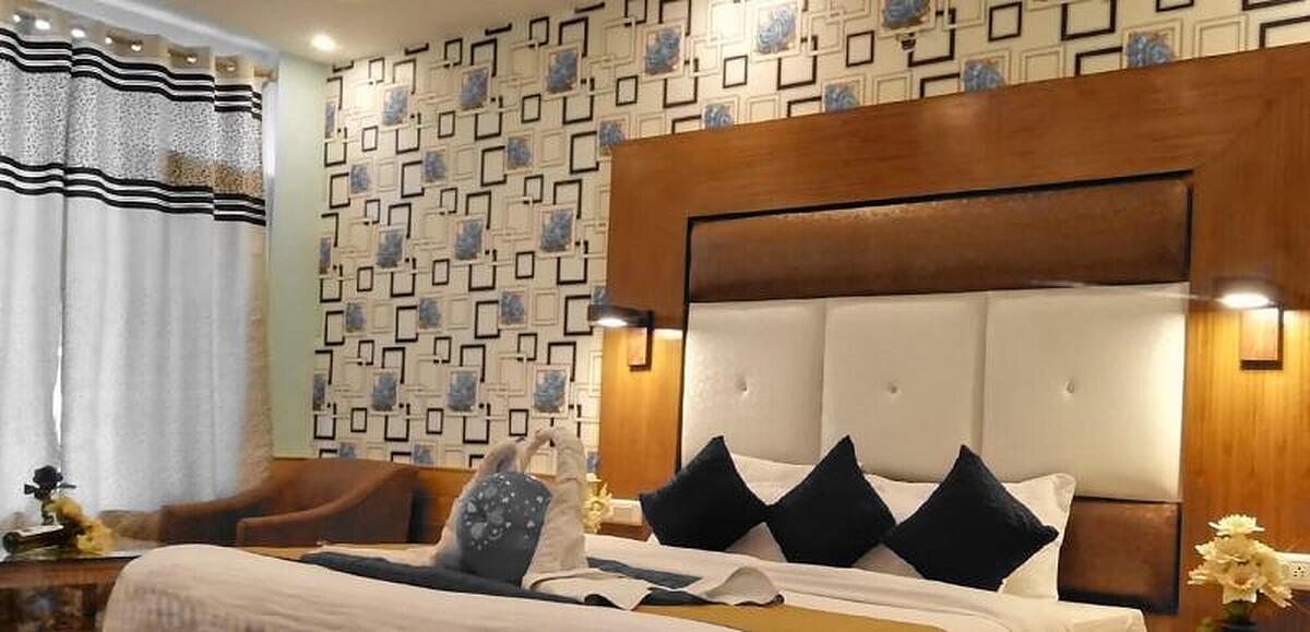 Jannat Hotel And Spa