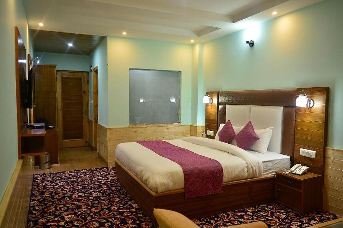Jannat Hotel And Spa
