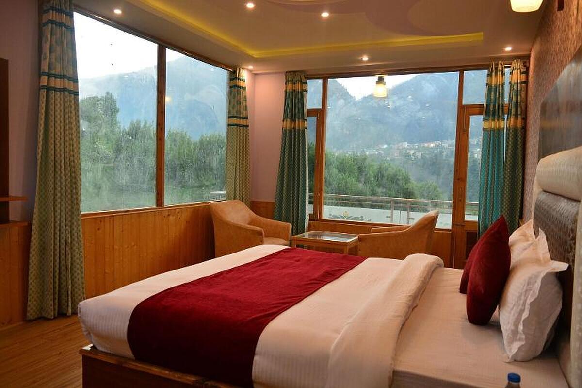 Jannat Hotel And Spa