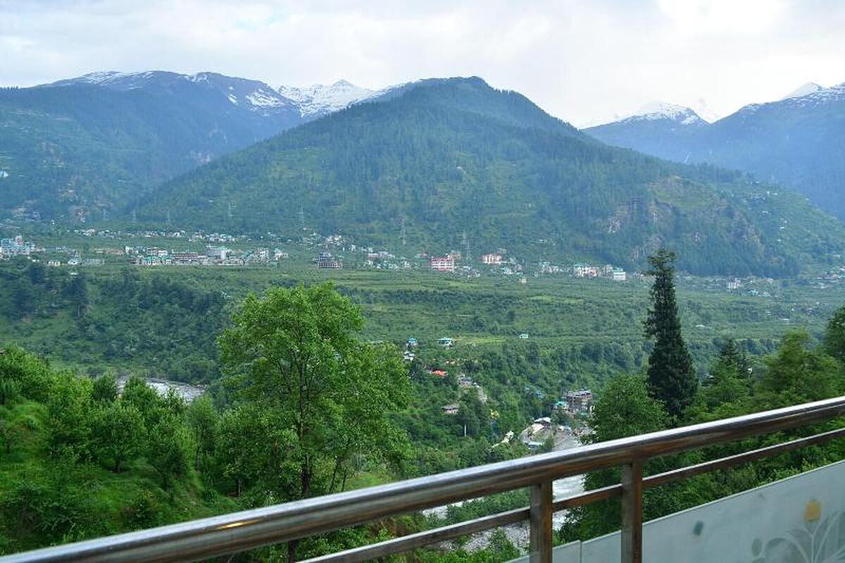 Jannat Hotel And Spa