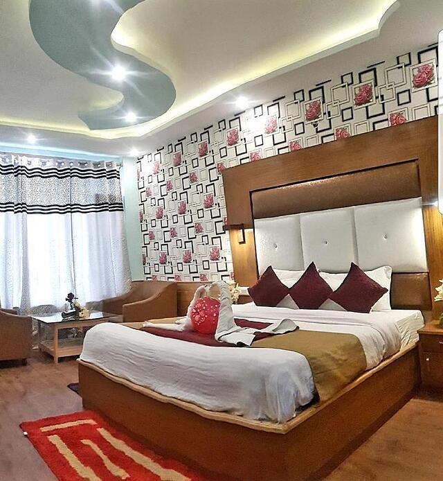 Jannat Hotel And Spa