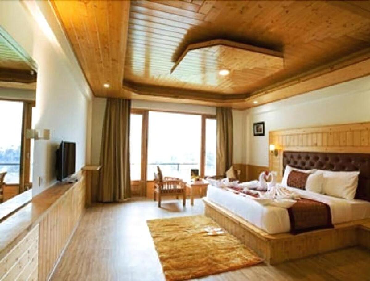 Jannat Hotel And Spa