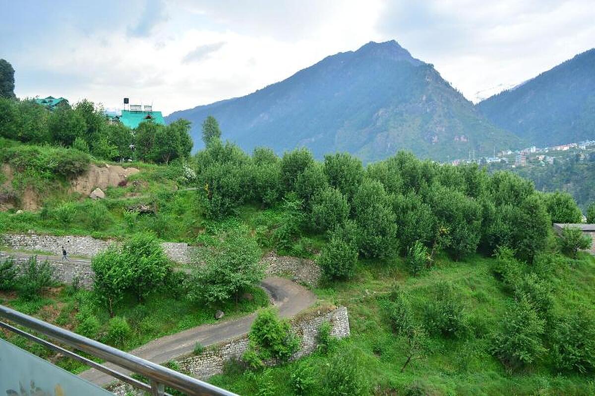 Jannat Hotel And Spa