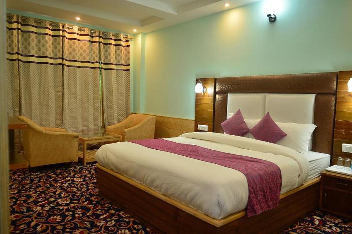 Jannat Hotel And Spa