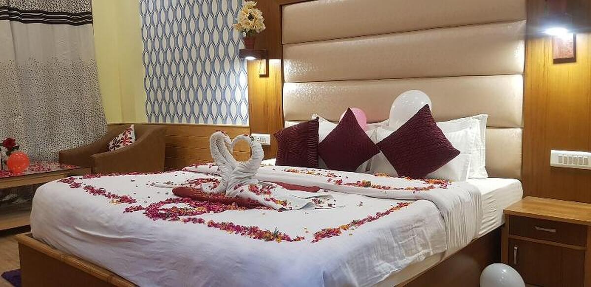 Jannat Hotel And Spa