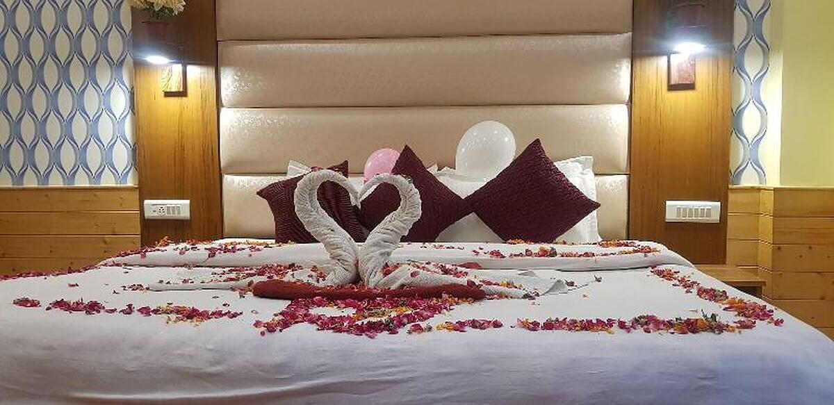 Jannat Hotel And Spa