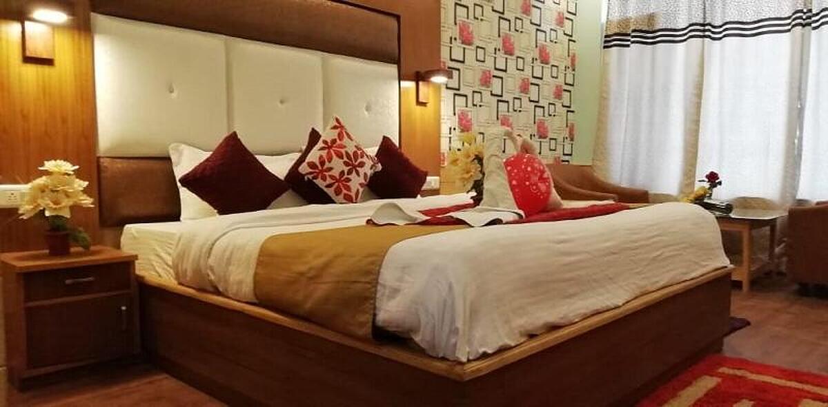 Jannat Hotel And Spa