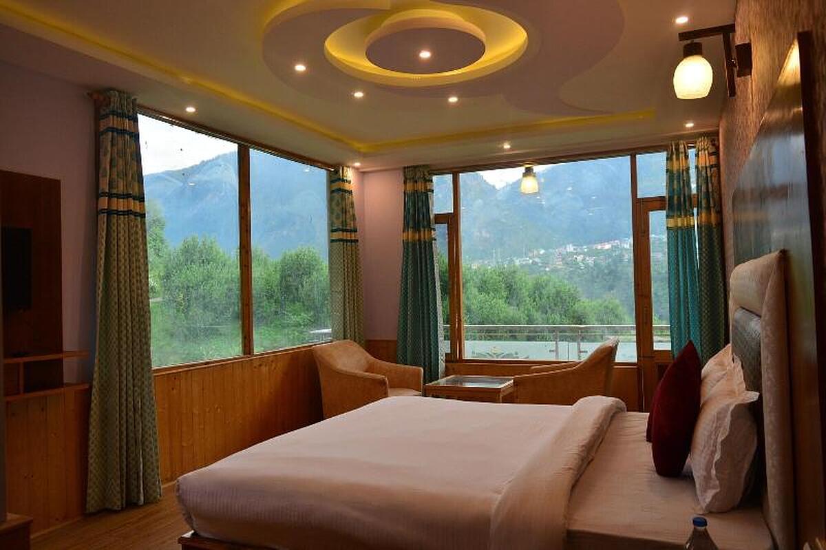 Jannat Hotel And Spa