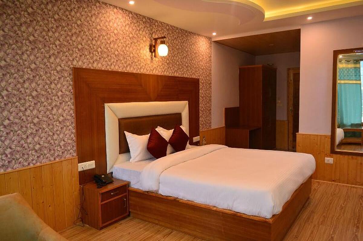 Jannat Hotel And Spa