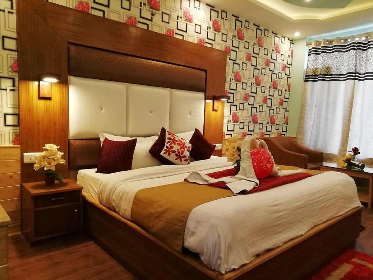 Jannat Hotel And Spa