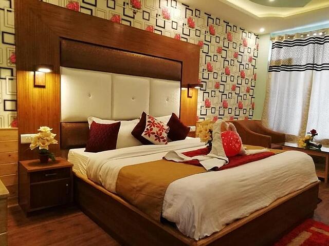 Jannat Hotel And Spa