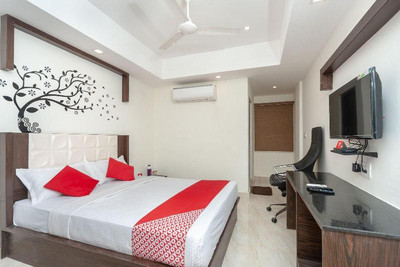 Oyo 19487 Hr Residency