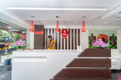 Oyo 19487 Hr Residency