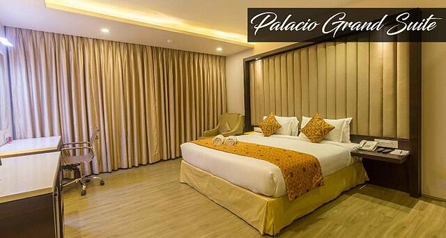 Hotel Palacio
