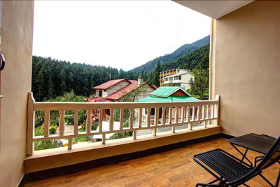 Hotel The Conifer