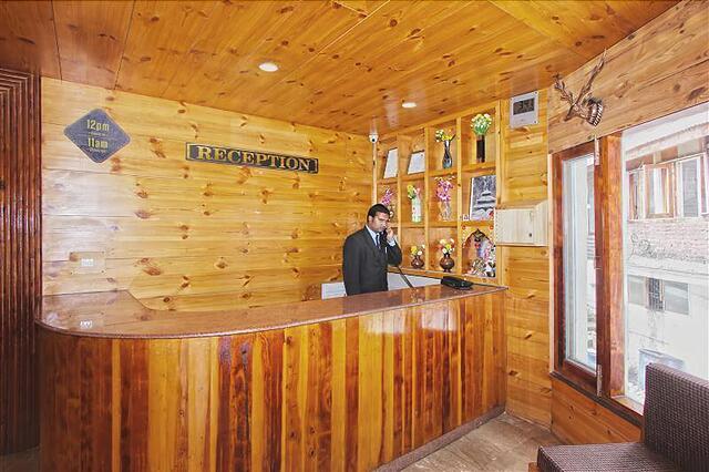 Hotel The Conifer