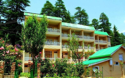 Hotel The Conifer