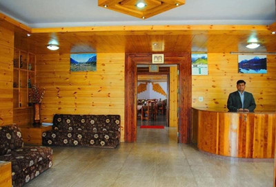 Hotel The Conifer