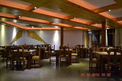 Hotel The Conifer