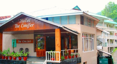 Hotel The Conifer