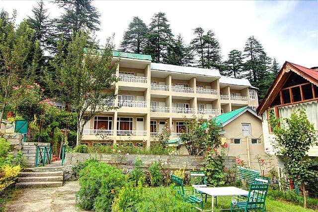Hotel The Conifer