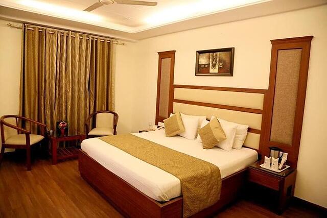 Hotel The Conifer