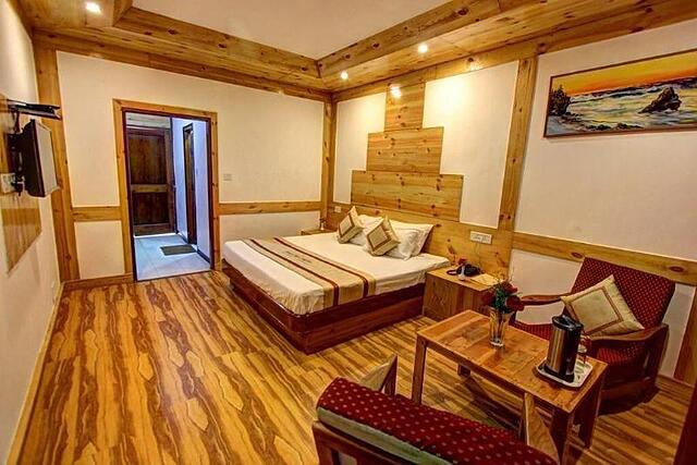 Hotel The Conifer