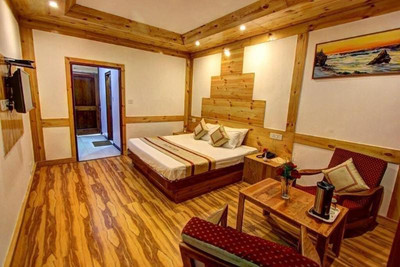 Hotel The Conifer