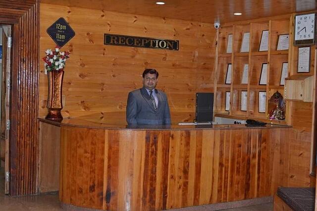 Hotel The Conifer