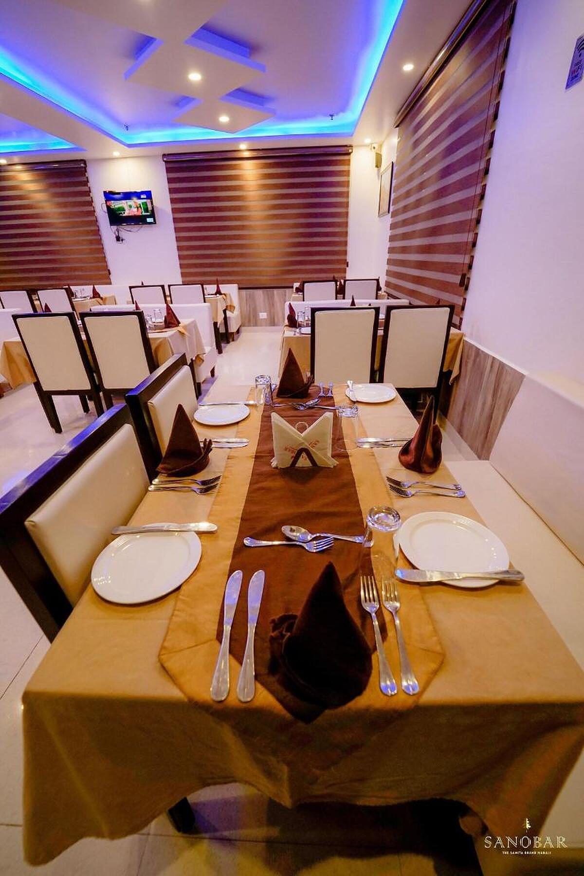 Sanobar The Samita Grand