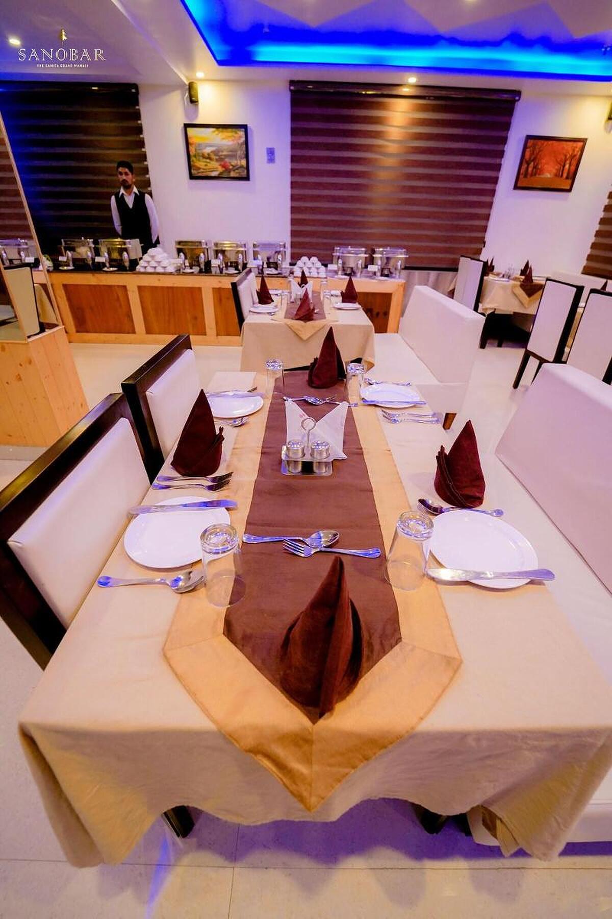 Sanobar The Samita Grand