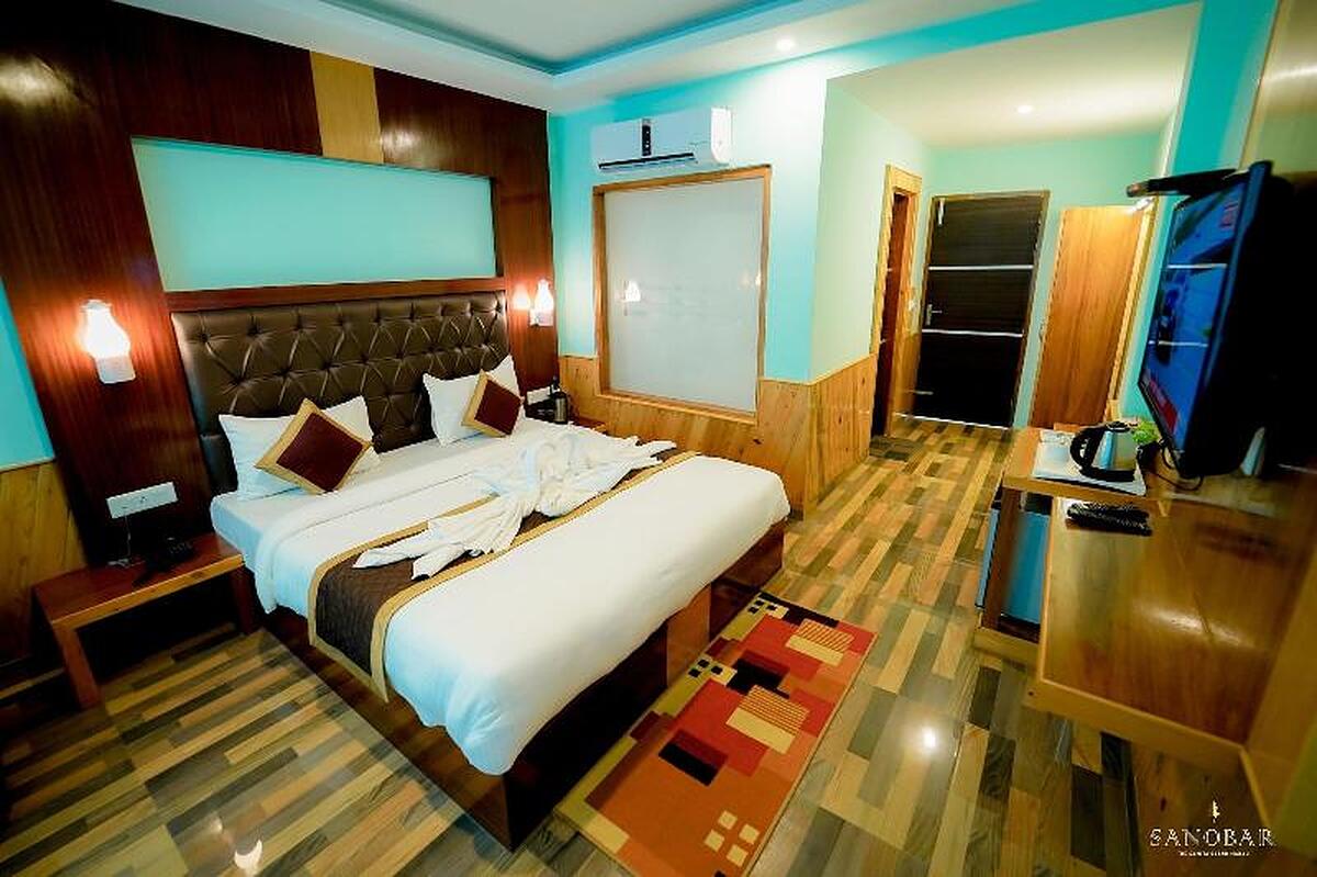Sanobar The Samita Grand