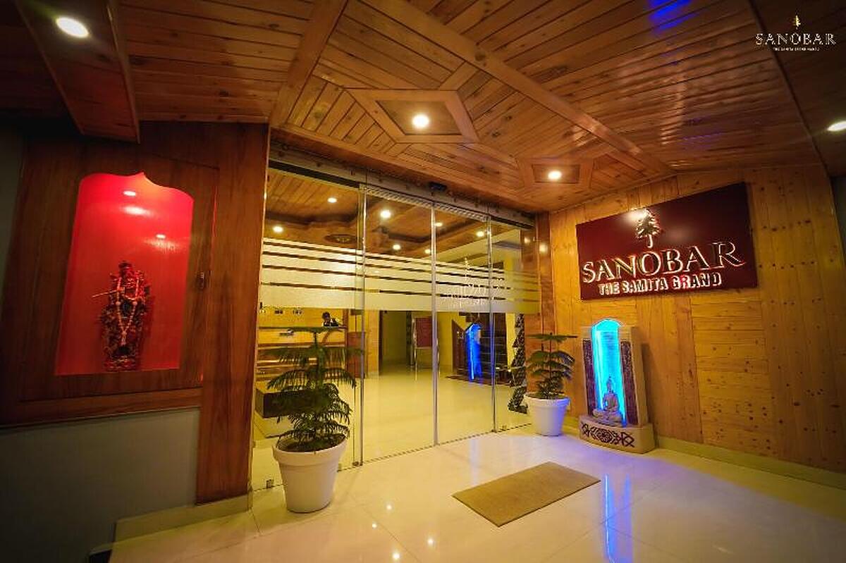 Sanobar The Samita Grand