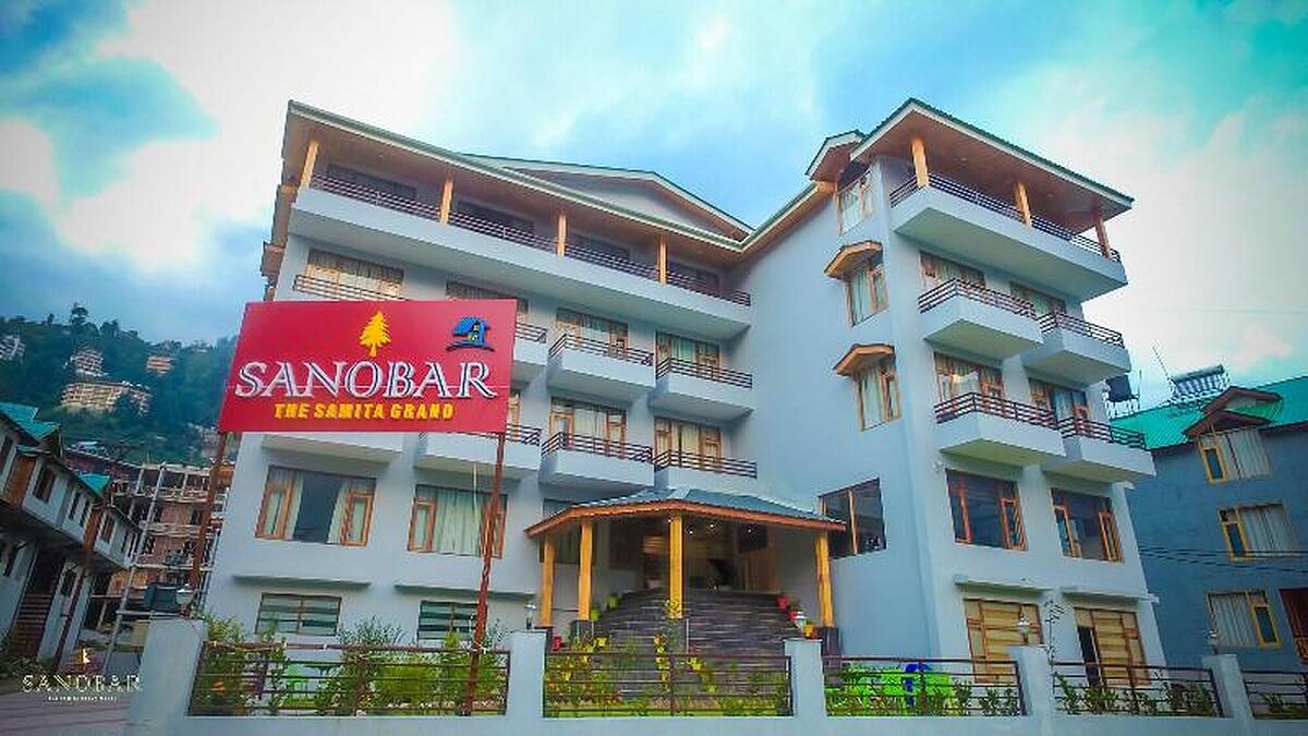 Sanobar The Samita Grand