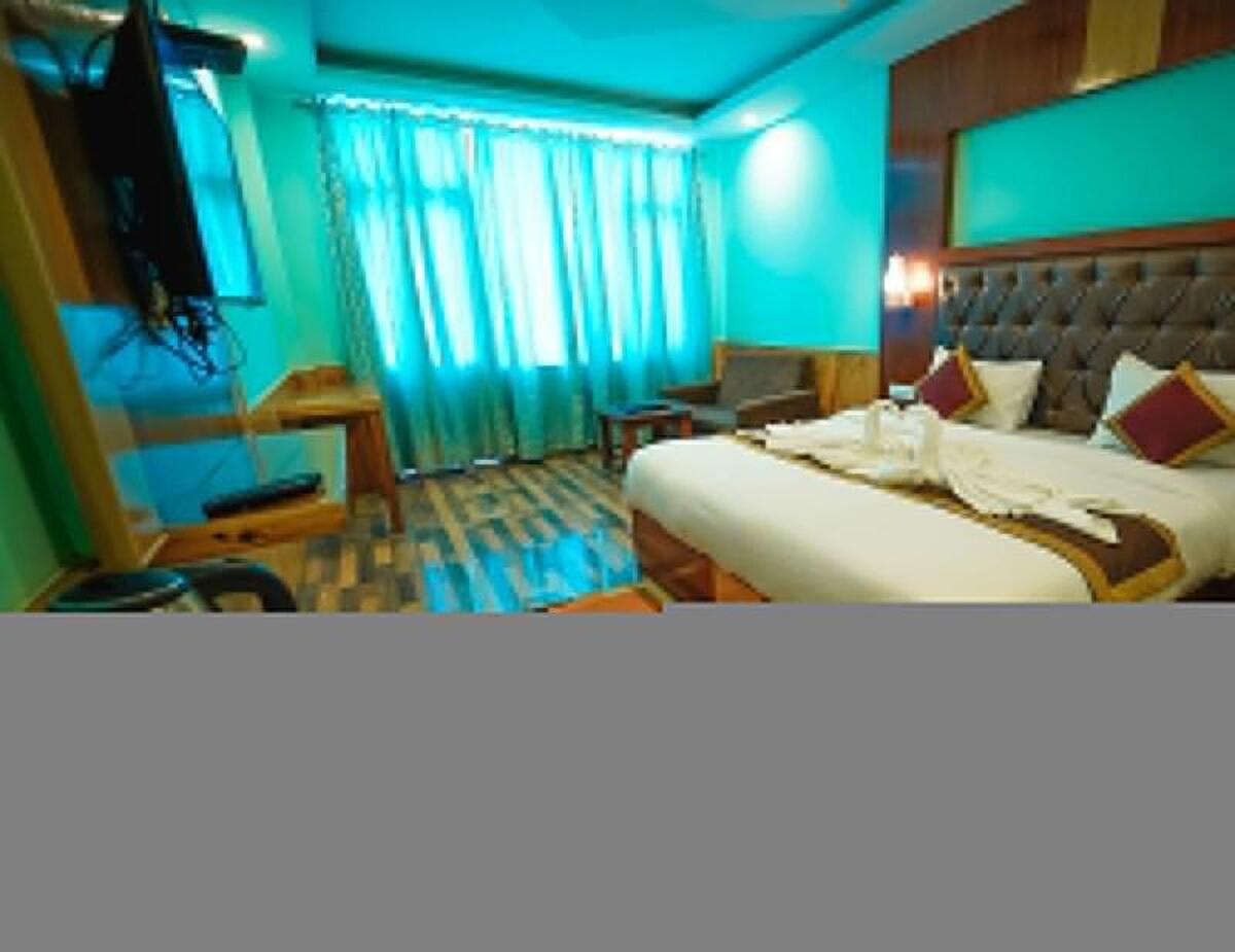 Sanobar The Samita Grand