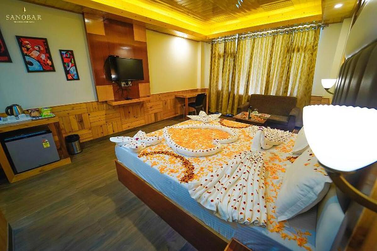 Sanobar The Samita Grand