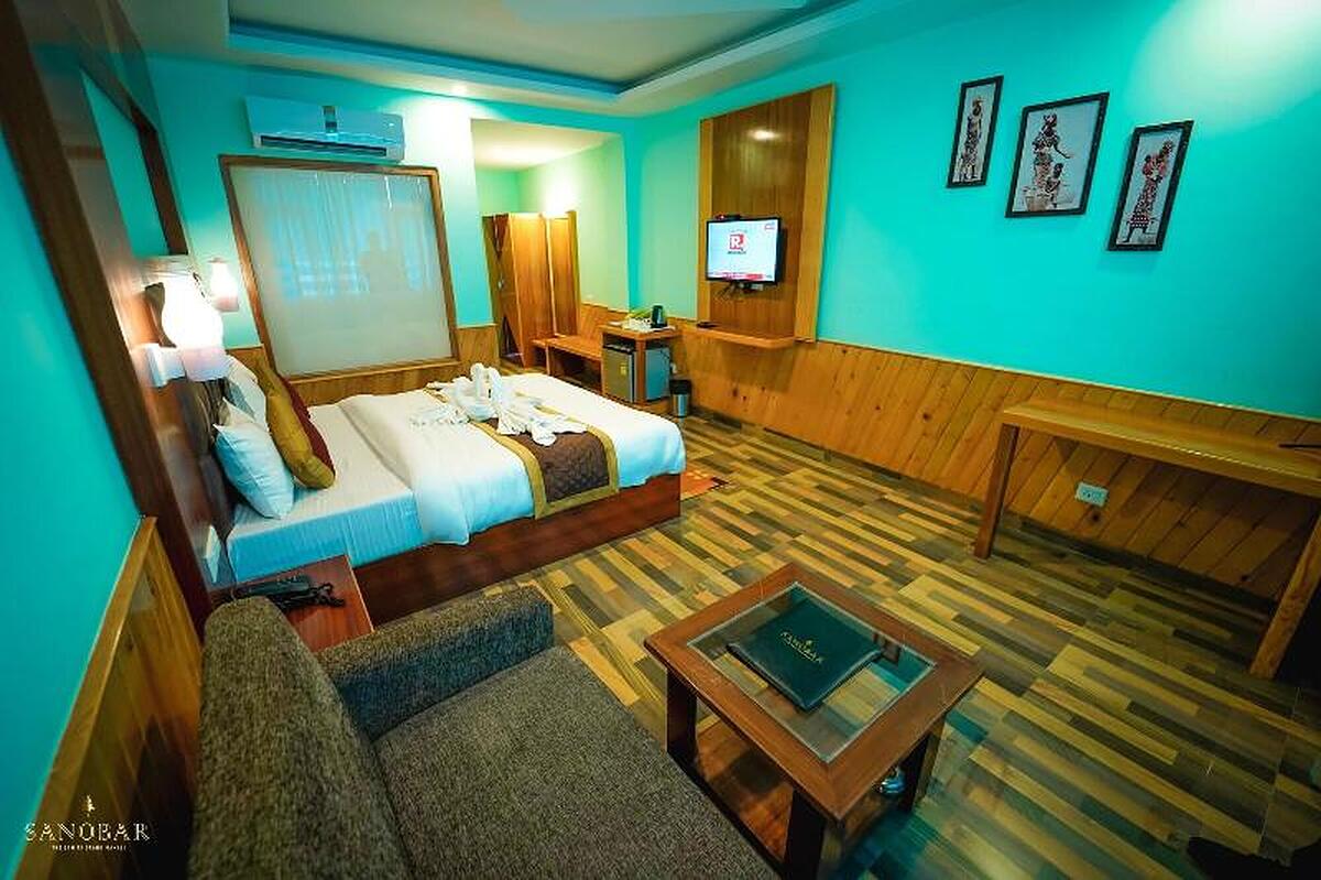 Sanobar The Samita Grand