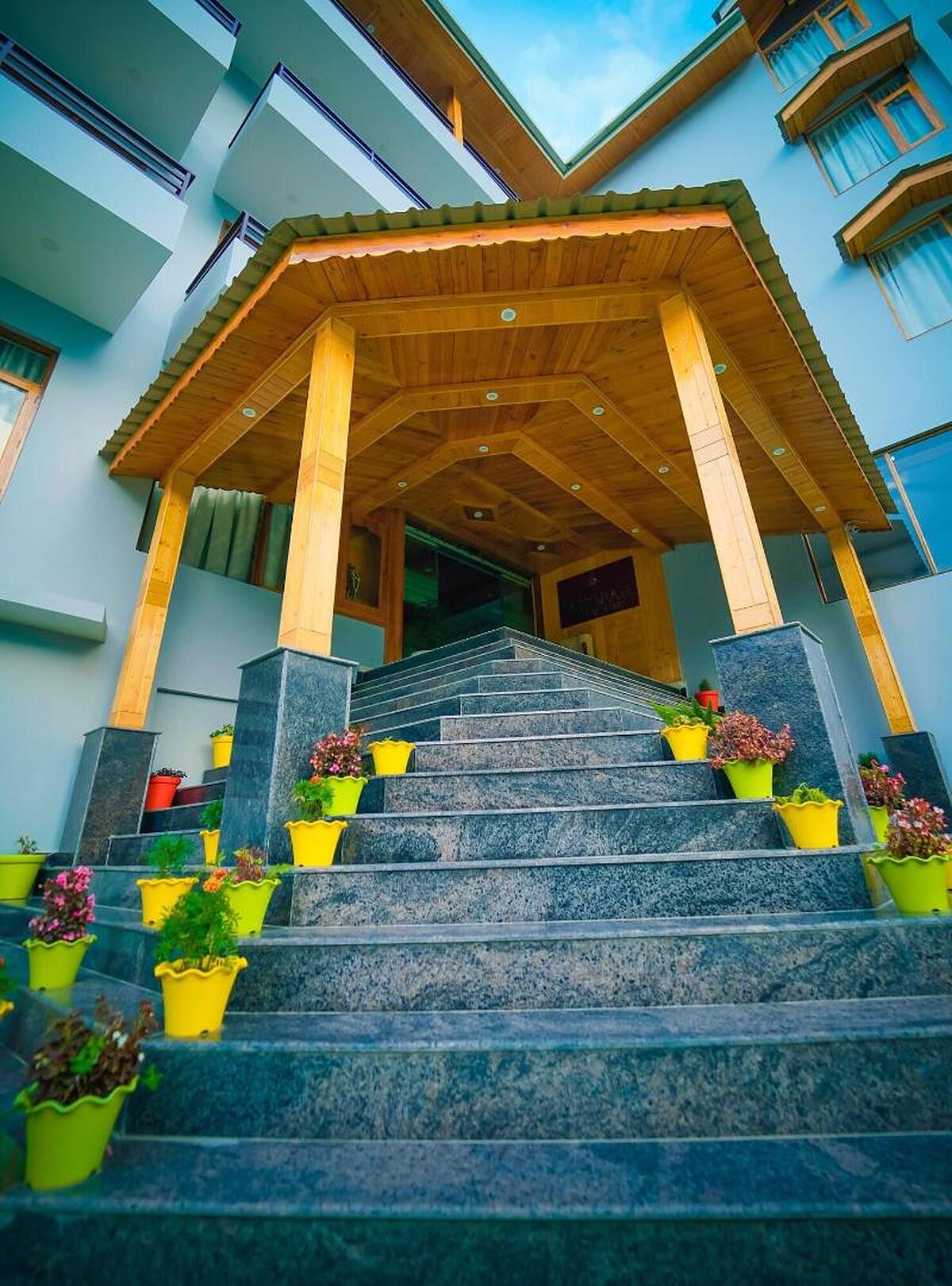 Sanobar The Samita Grand