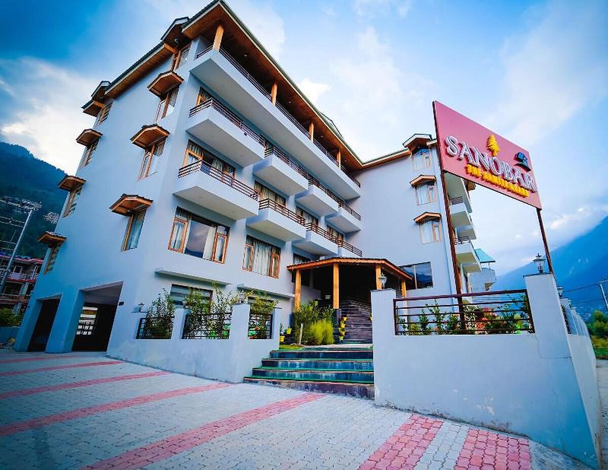 Sanobar The Samita Grand
