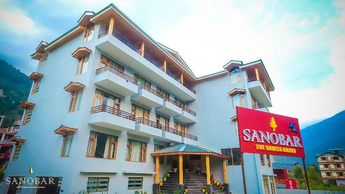 Sanobar The Samita Grand