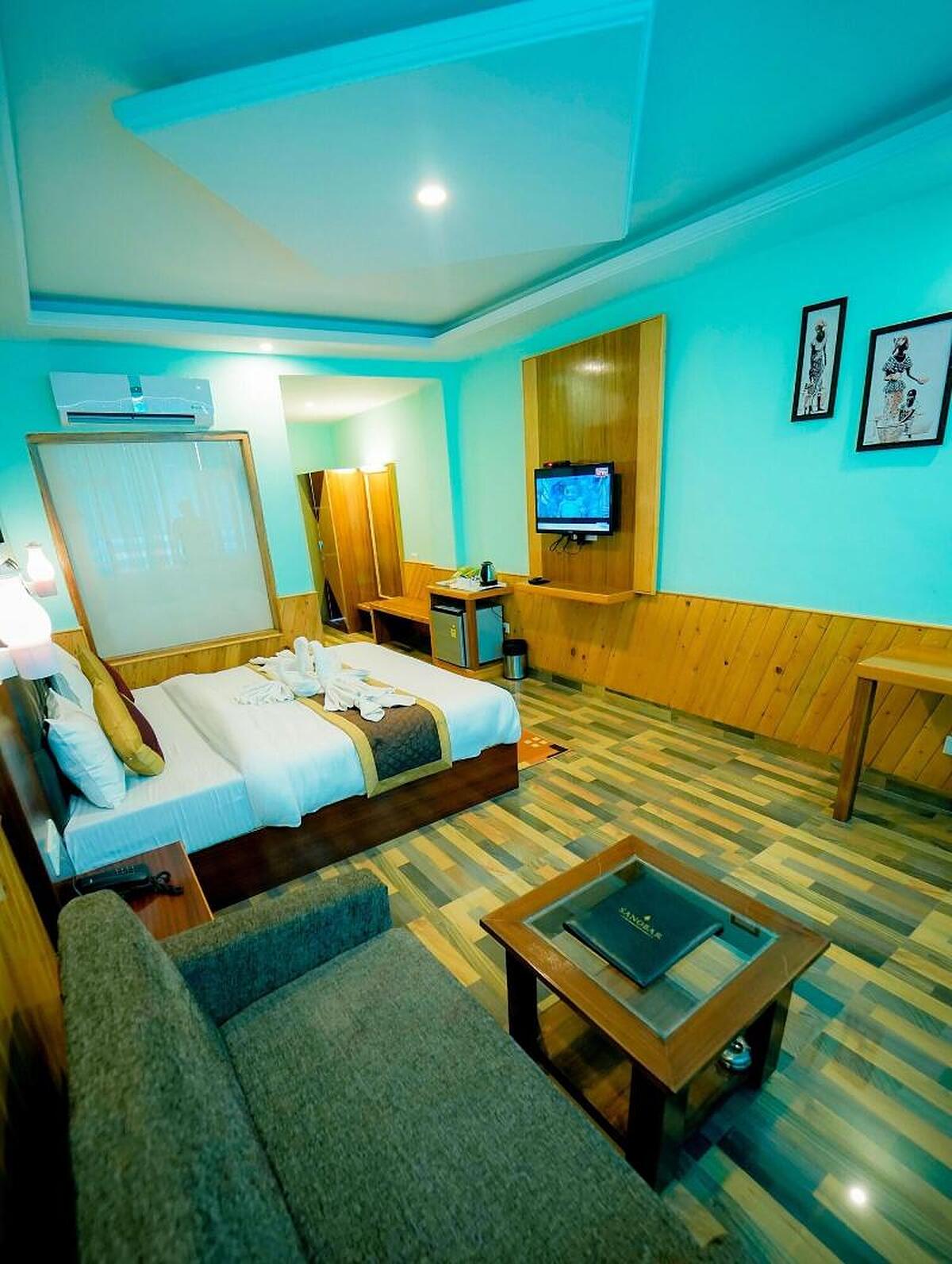 Sanobar The Samita Grand