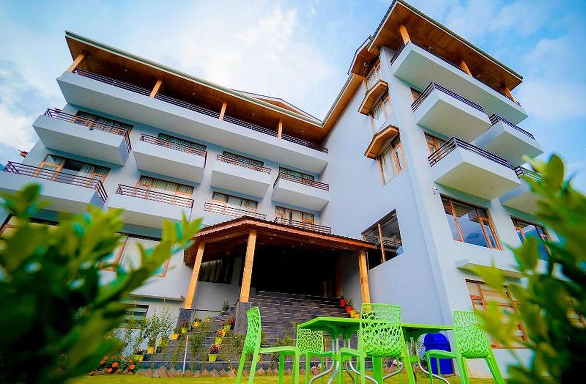 Sanobar The Samita Grand