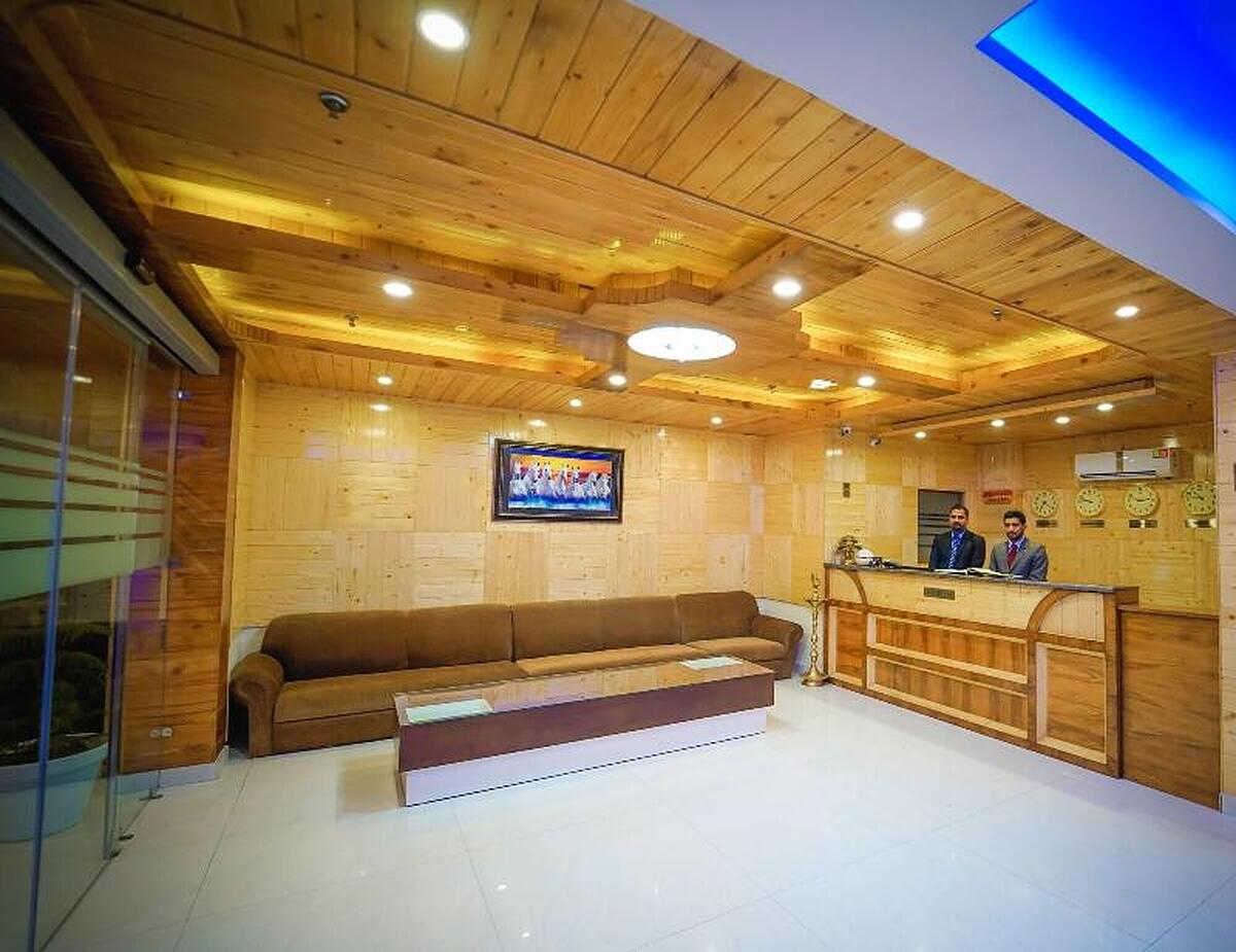 Sanobar The Samita Grand