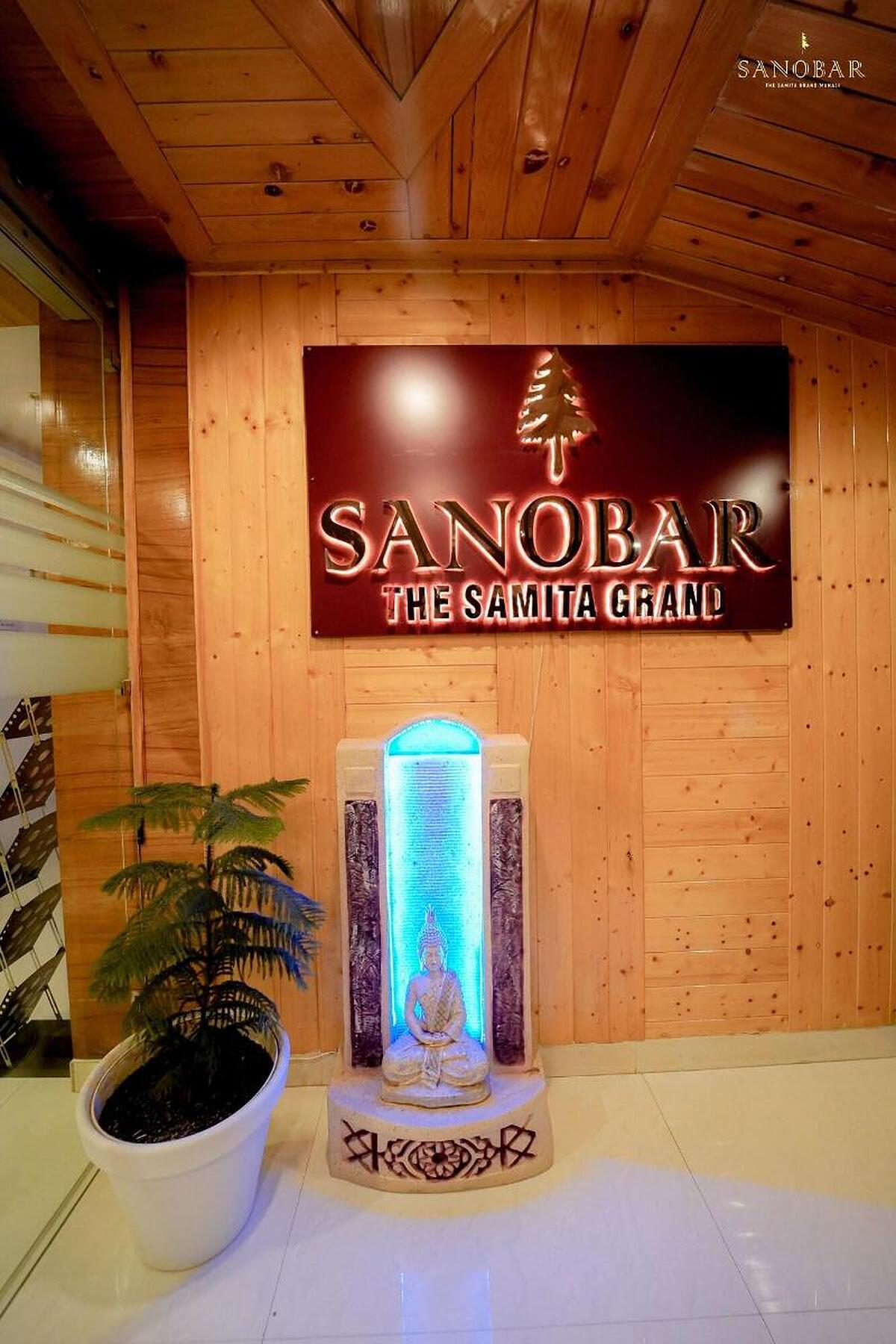 Sanobar The Samita Grand
