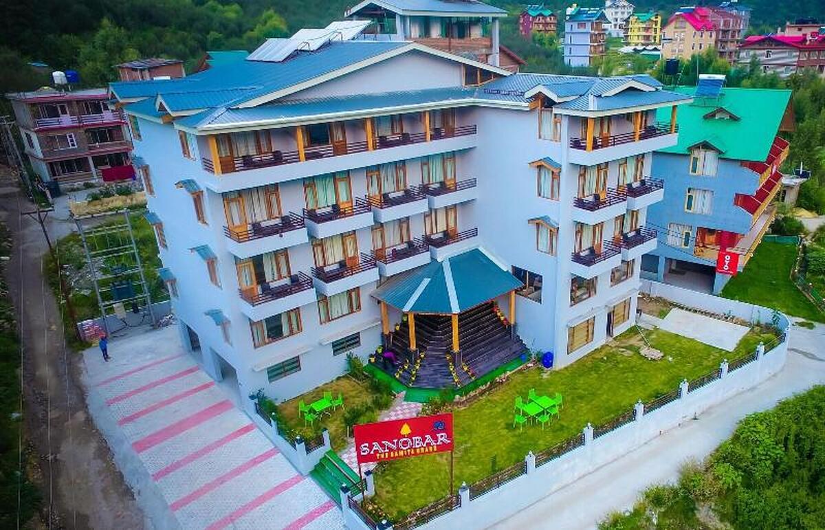 Sanobar The Samita Grand