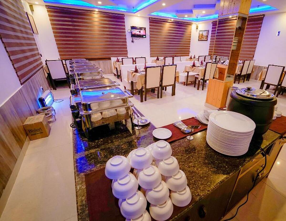 Sanobar The Samita Grand