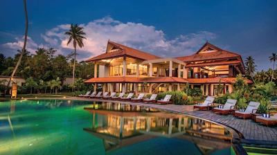 Niraamaya Retreats Backwaters & Beyond, Kumarakom